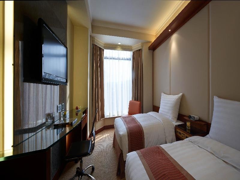 Фото Stanford Hillview Hotel