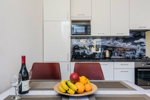 Гостиница Spacious 2bdr Apartment on Tkalciceva Street в Загребе