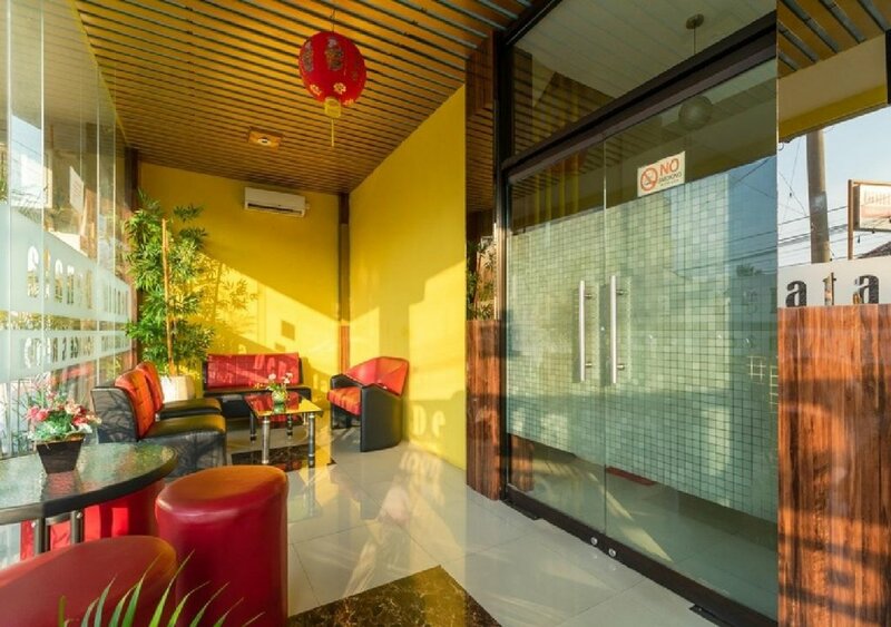 Гостиница Hotel Domino в Палембанге