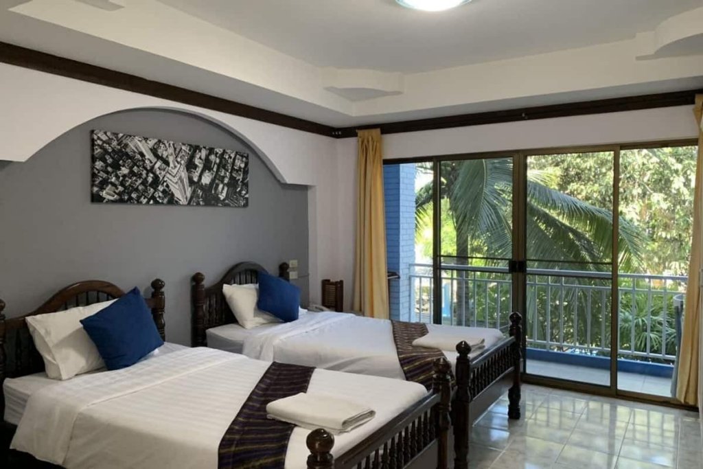 Фото Blue Garden Resort Pattaya