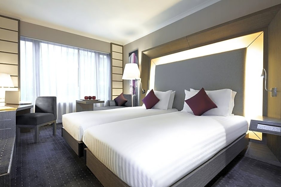 Фото Novotel Nathan Road Kowloon