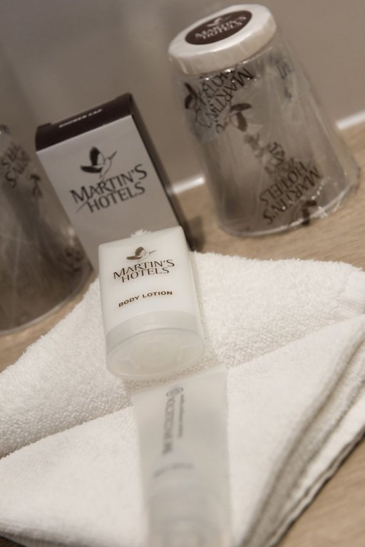 Фото Martin's Brugge