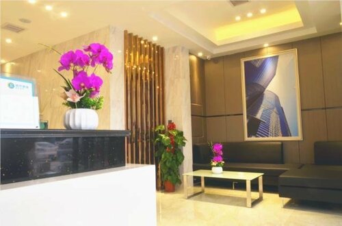Гостиница City Comfort Inn Wuhan Wuchang Hubei University в Ухане