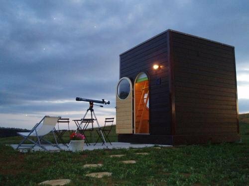 Гостиница Domaine De La Grangee в Лоше