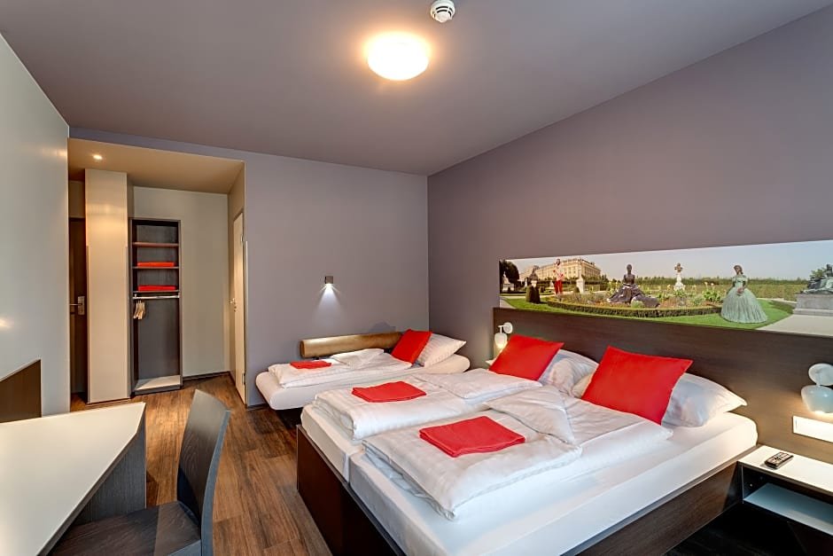 Фото Meininger Wien Downtown Sissi