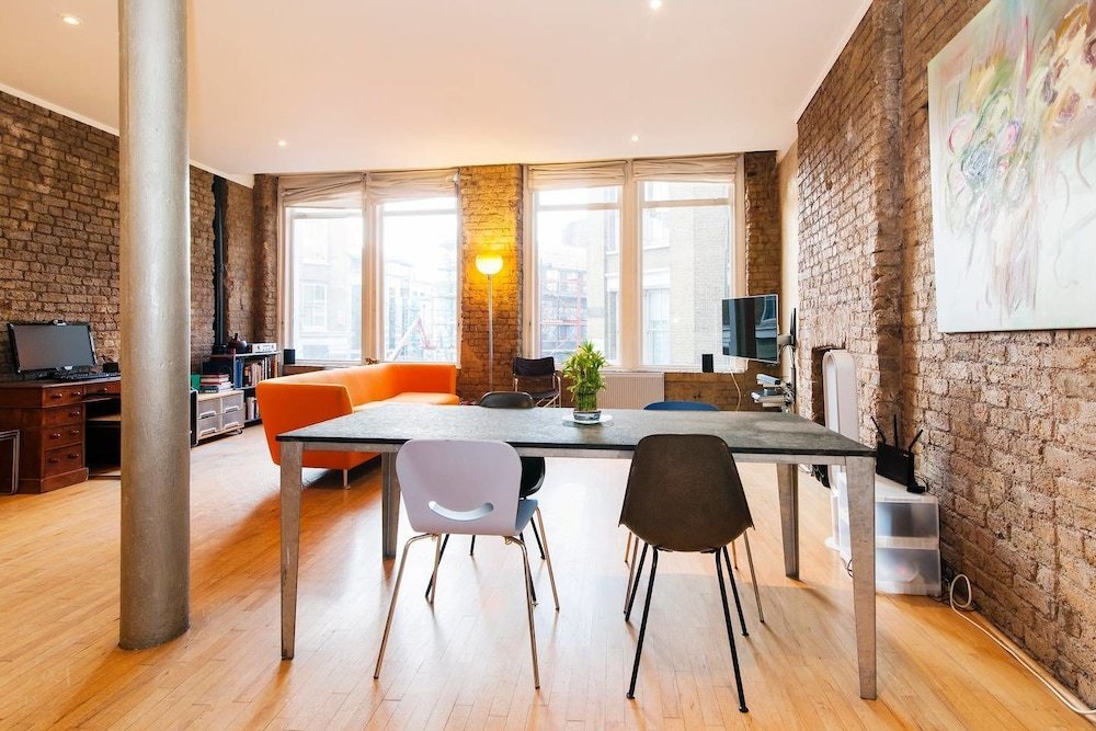 Фото Trendy & Stylish Loft in Shoreditch