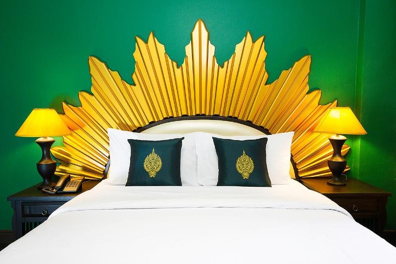 Фото Khaosan Palace Hotel