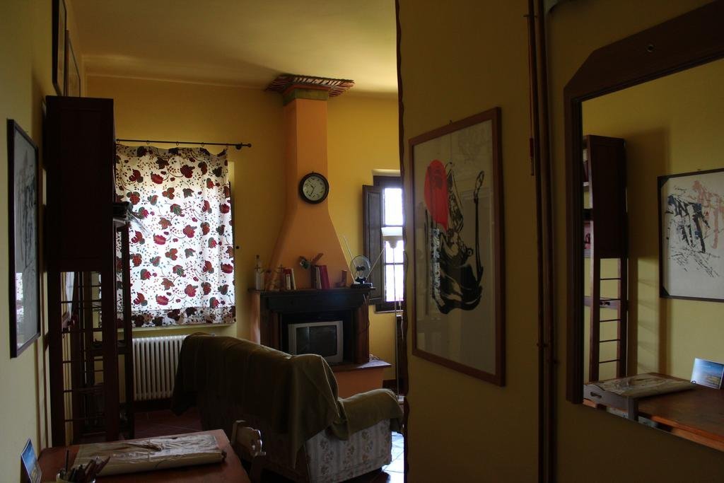 Фото Bioagriturismo Podere Pretoia