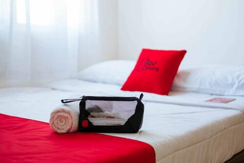 Гостиница RedDoorz @ Remolador Extension в Тагбиларане