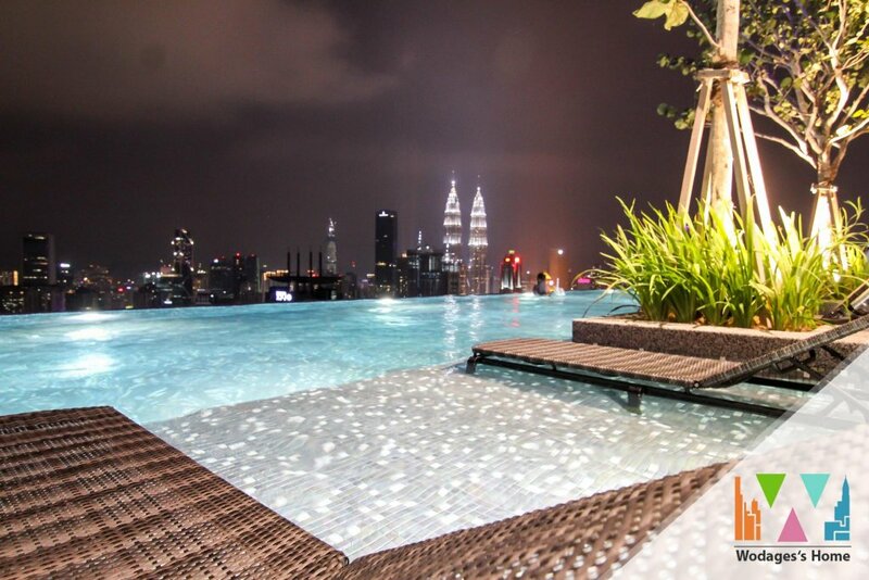 Гостиница Expressionz Suites Kl by Perfect Host в Куала-Лумпуре