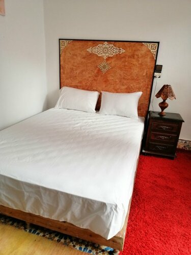Гостиница Berber Hostel в Эс-Сувейре