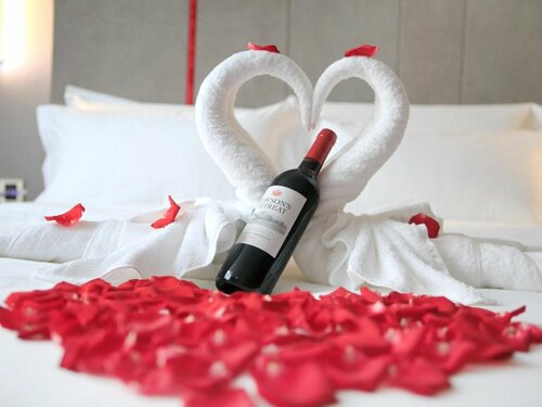 Гостиница Lavande Hotels·Dongguan Humen Square в Дунгуани