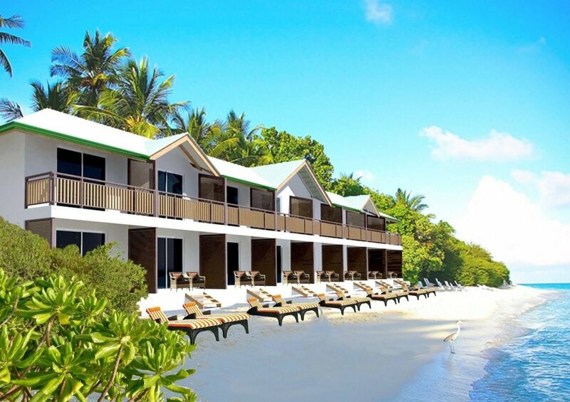 Гостиница Eriyadu Island Resort