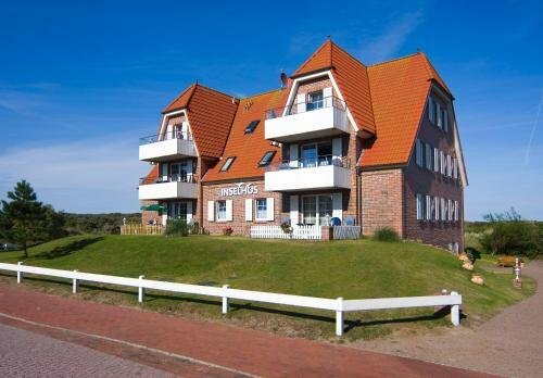 Гостиница Hotel Strandhof