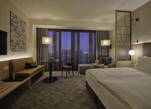 Гостиница Adina Apartment Hotel Munich