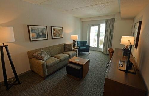 Гостиница Homewood Suites by Hilton Saratoga Springs в Саратога-Спрингс