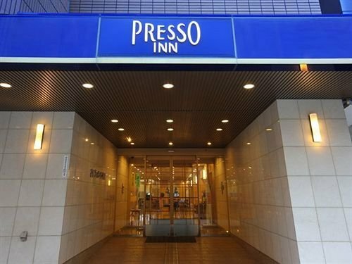 Гостиница Keio Presso Inn Kanda