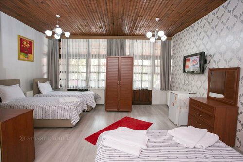 Гостиница Çarşı butik otel в Амасре