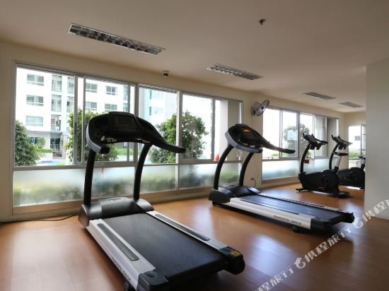 Фото Lumpini Parkbeach Jomtien Sea&Pool View by Dome