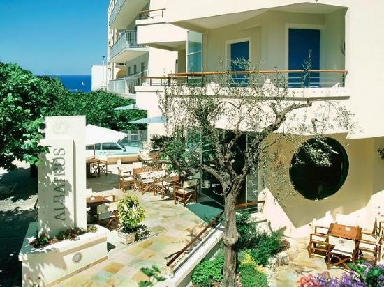 Фото Hotel Albatros