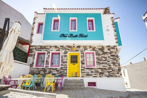 Гостиница Neo Butik Otel в Бозджааде