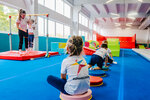 Gymnastic (8th Tekstilschikov Street, 8), sports club