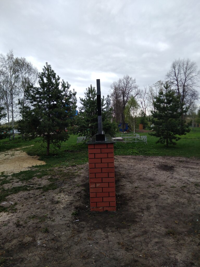 Monument, memorial Павшим воинам Великой Отечественной войны 1941-1945 гг., Nizhny Novgorod Oblast', photo