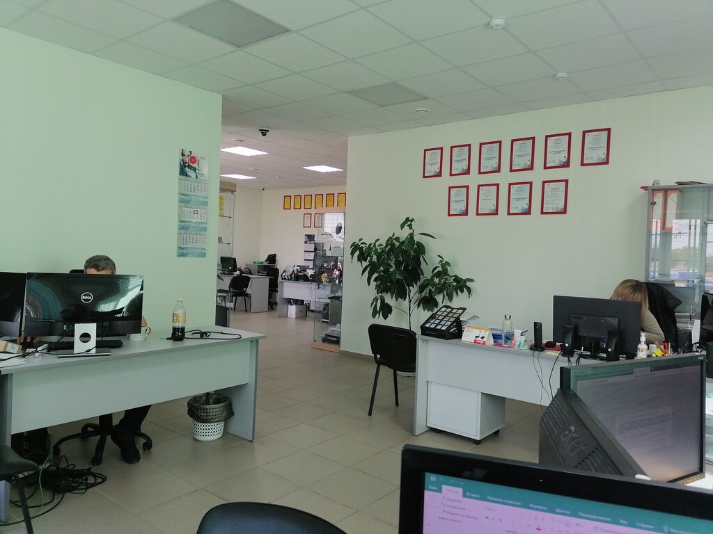 Production automation Programmist, Maykop, photo