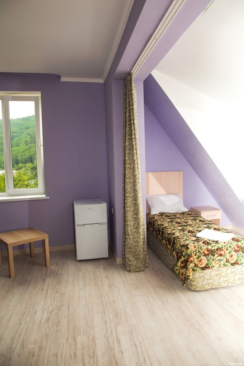 Фото Лаванда