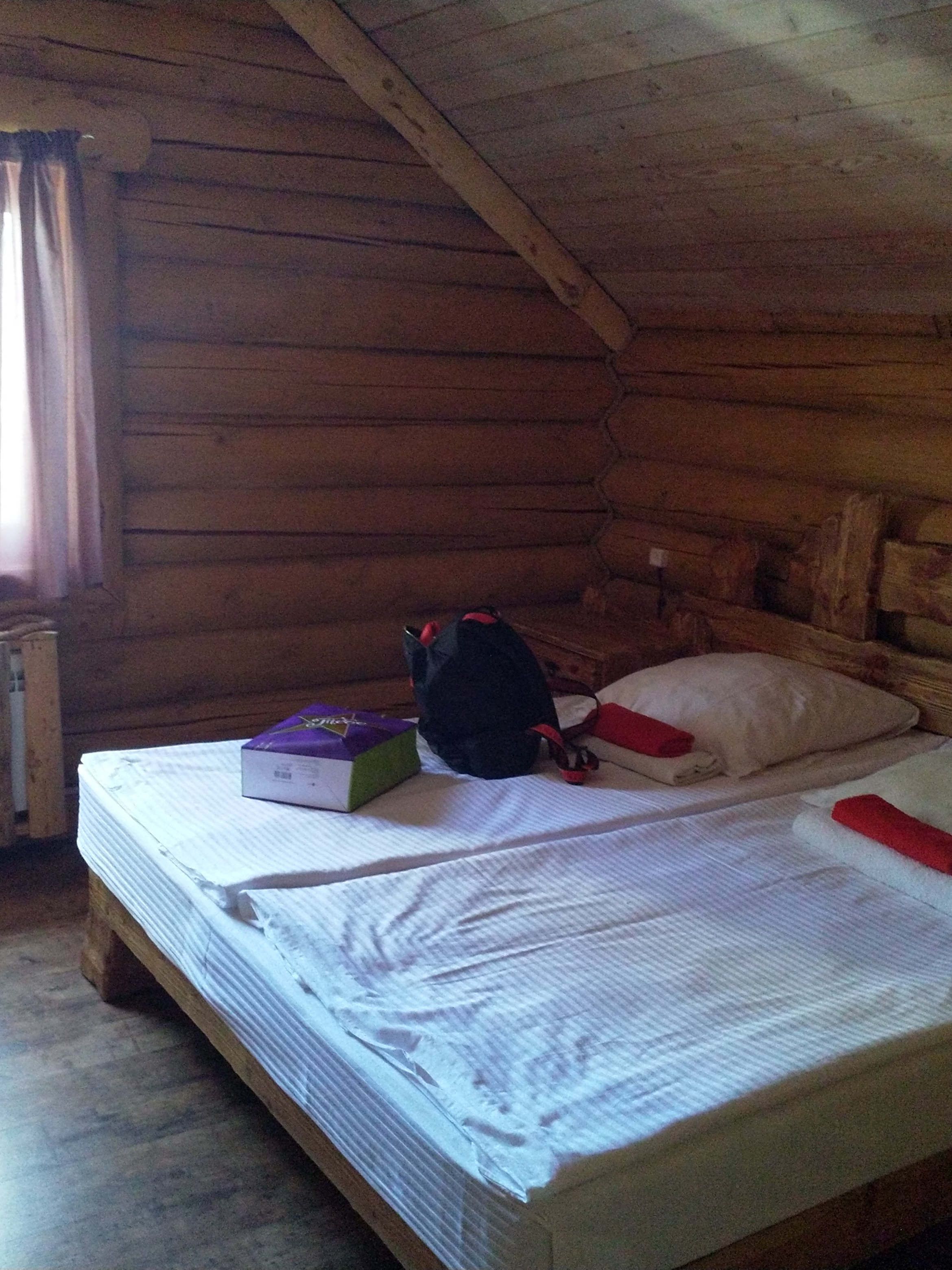 Фото Подмосковный домик