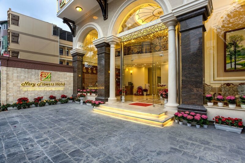 Гостиница Lam Anh Luxury Hotel в Далате