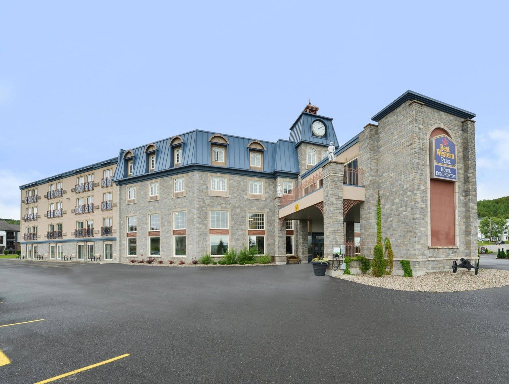Фото Best Western Plus Edmundston Hotel