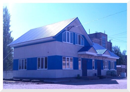 Construction company Uyutny dom: stroitelstvo domov, proizvodstvo blokov, oblitsovka fasadov, Yoshkar‑Ola, photo