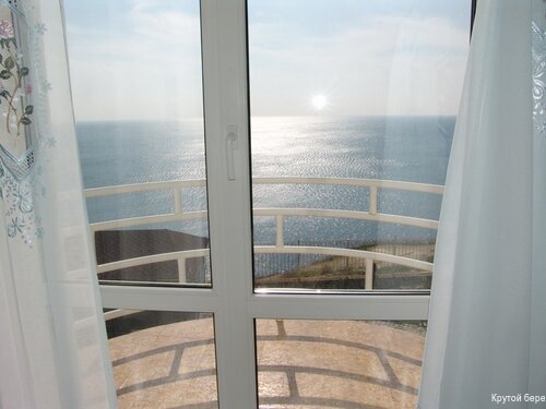 Фото Крутой берег