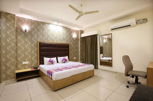 Гостиница Oyo 8776 Citi Inn Zirakpur