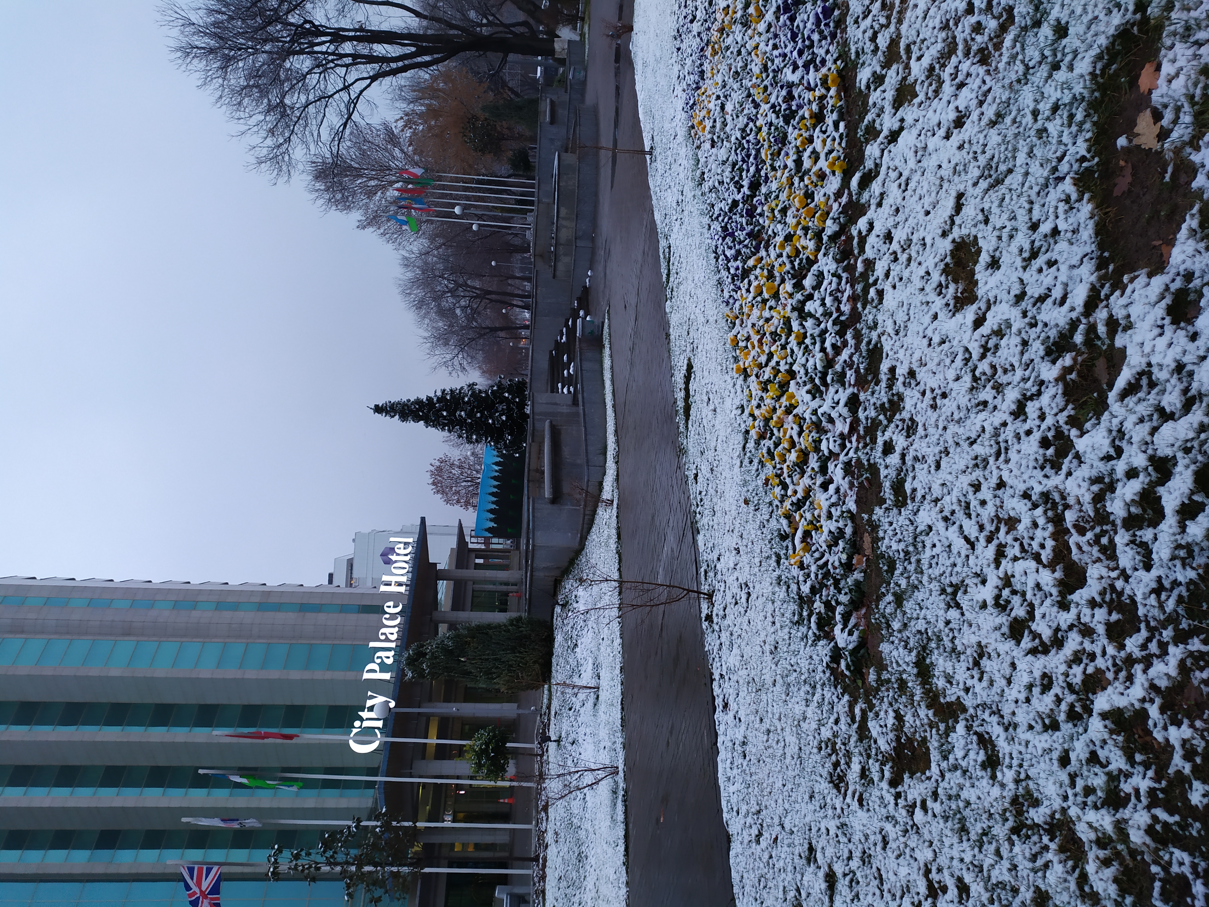 Фото City Palace Hotel