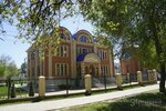 Культурно-просветительский центр (ulitsa Makarovskogo, 25И), house of culture