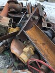 TsvetMetLom (Moscow Region, Naro-Fominskiy City District, posyolok gorodskogo tipa Kalininets), ferrous metallurgy
