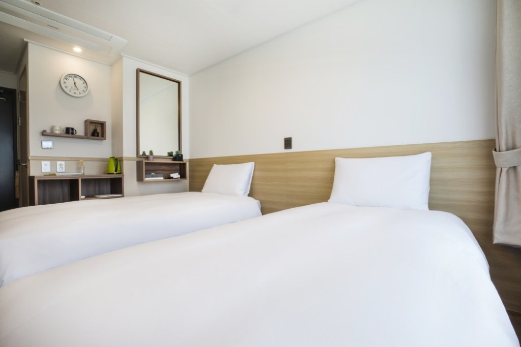 Фото Five hotel Jongno