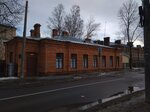 Городская поликлиника № 122,Детское районное противотуберкулезное отделение (Shveytsarskaya Street, 19/22), children's polyclinic