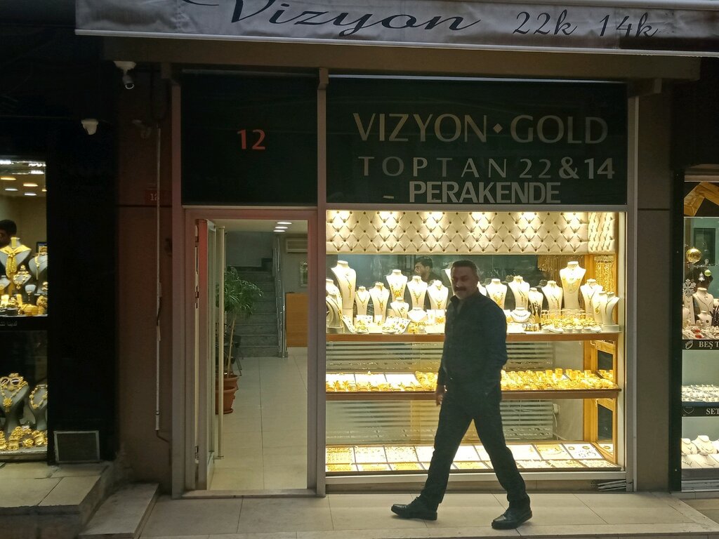 Kuyumcular Vizyon Gold, Fatih, foto