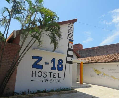 Хостел Z-18 Hostel