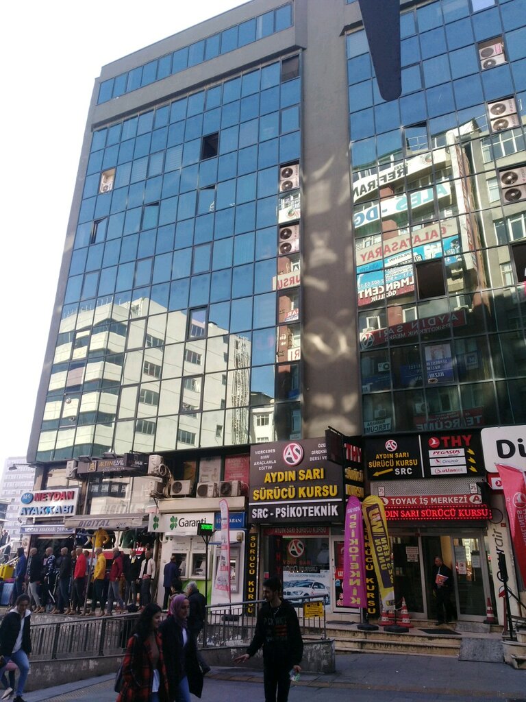 Software companies Techlife Bilisim, Istanbul, photo