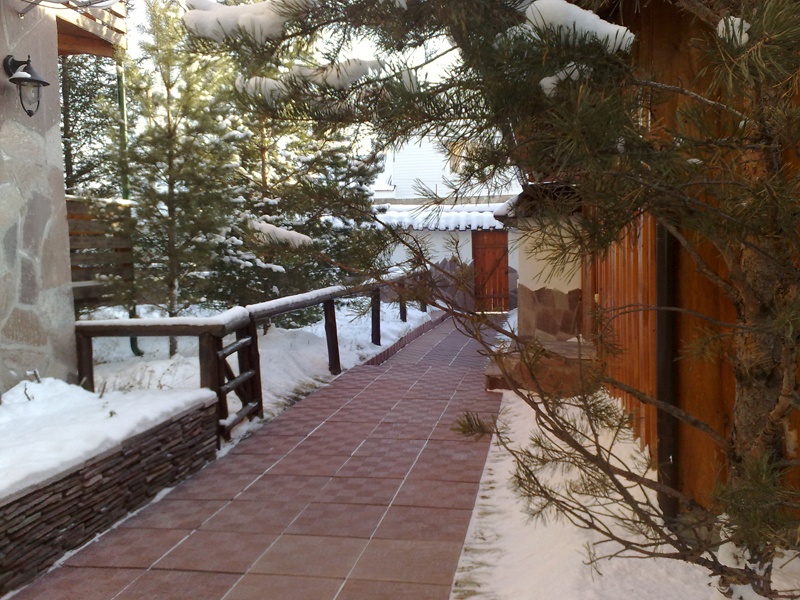 Фото Бунгало Клаб