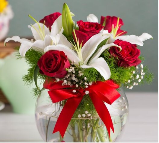 Flower shop Şendur Çiçek, Antalya, photo