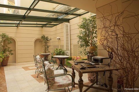 Фото Philippos Hotel