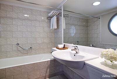 Фото Zafolia Hotel