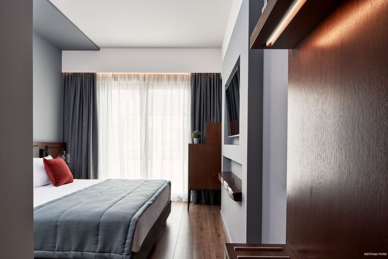 Фото Achilleas Hotel