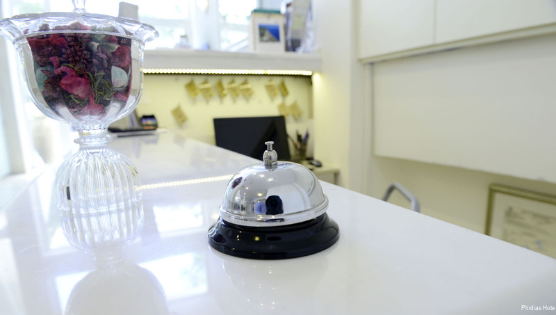 Фото Phidias Hotel