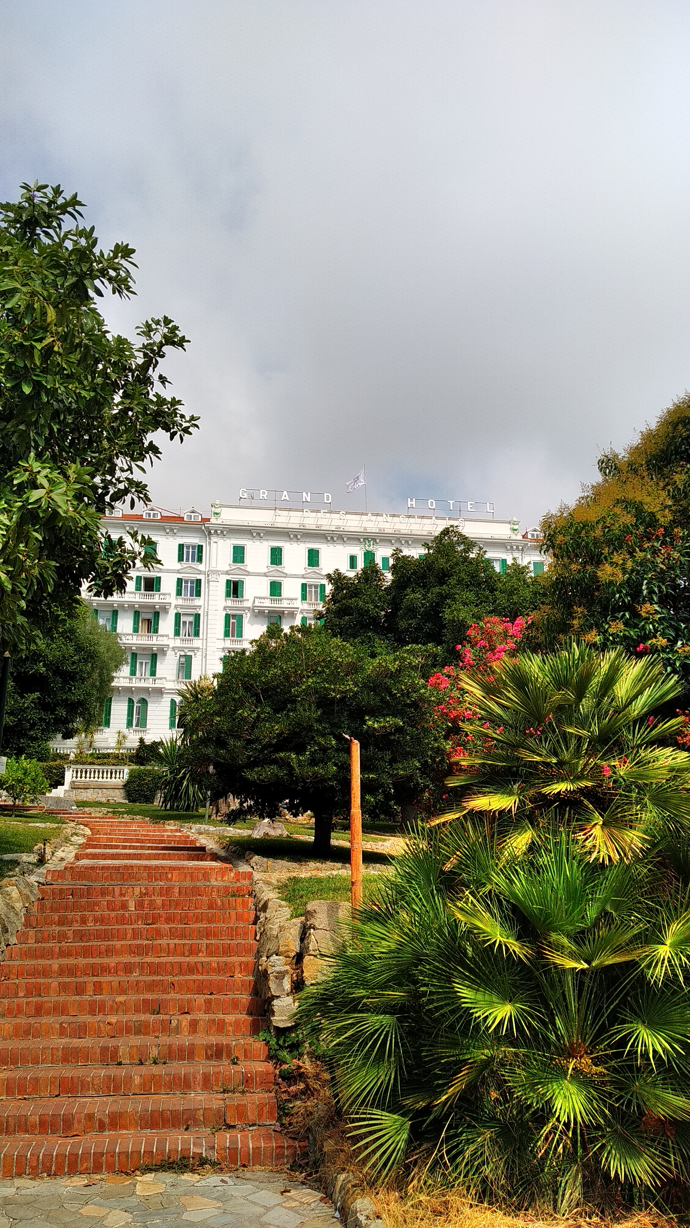 Фото Grand Hotel & des Anglais